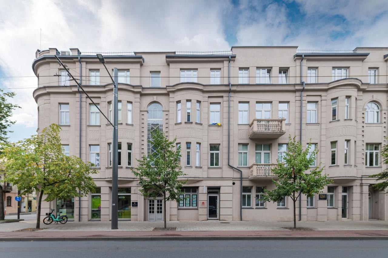 Freedom Avenue Apartment By Polo Apartments Kaunas Exterior foto