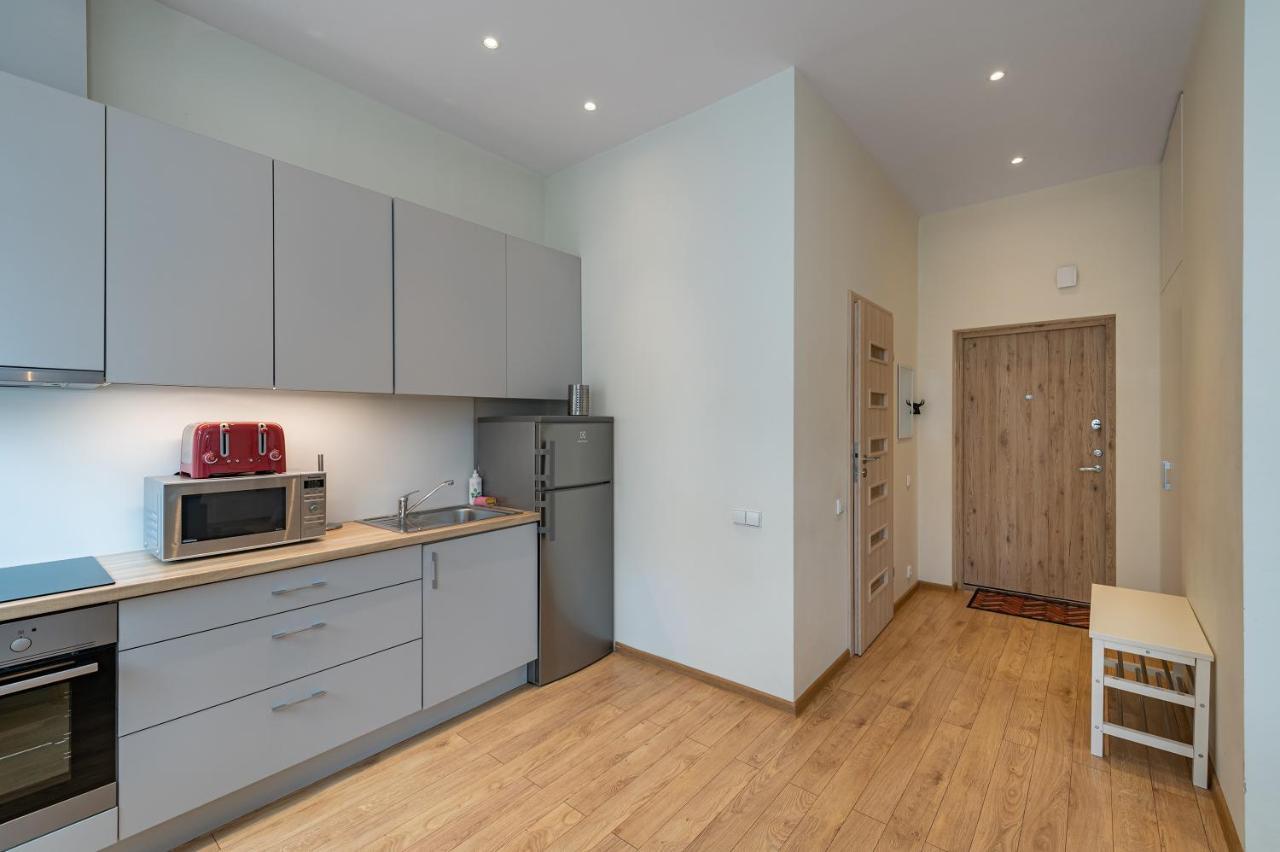Freedom Avenue Apartment By Polo Apartments Kaunas Exterior foto